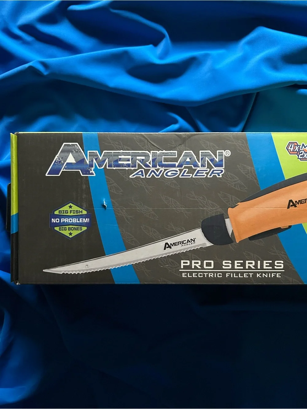 Electric Fillet Knife